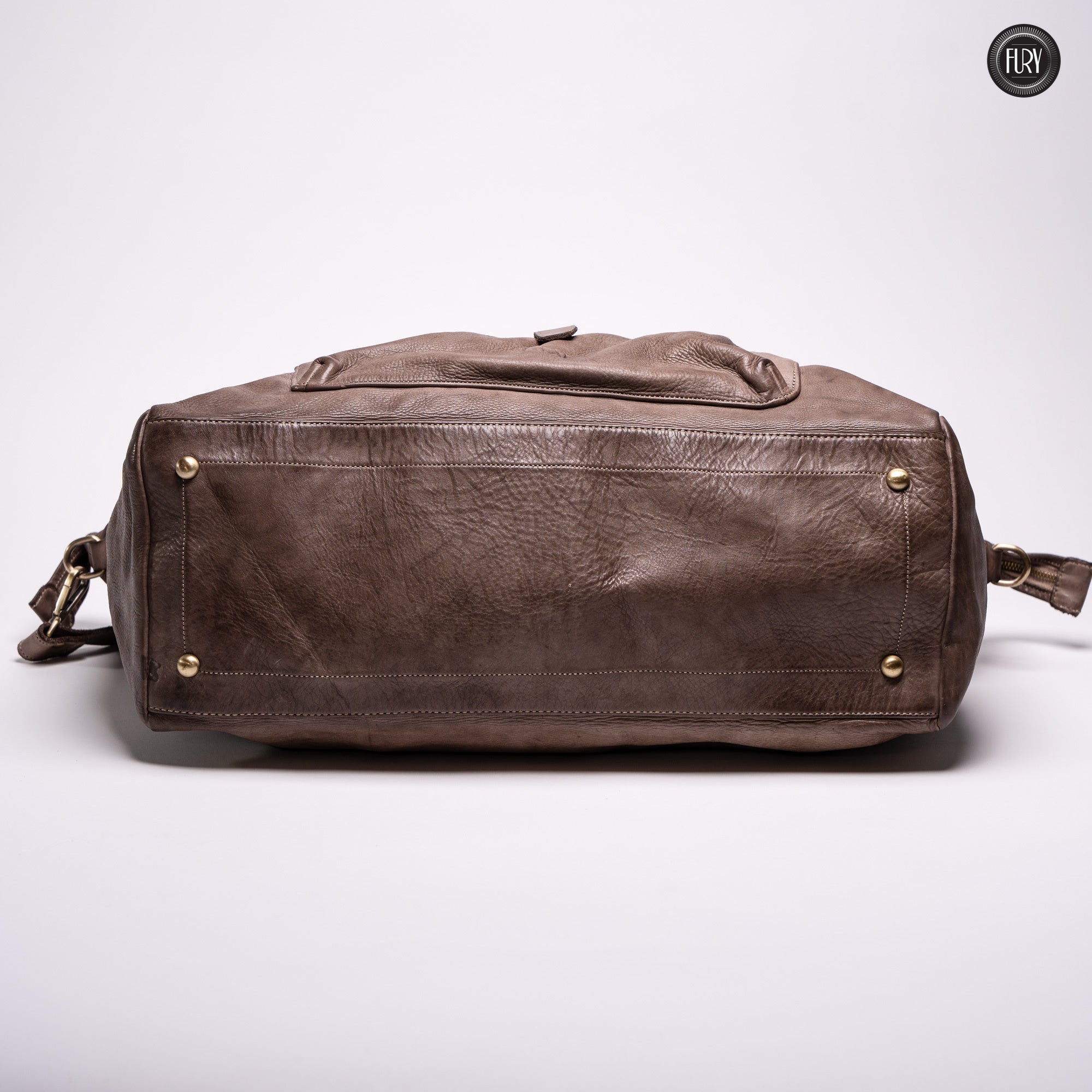 Dante Reisetasche aus Leder