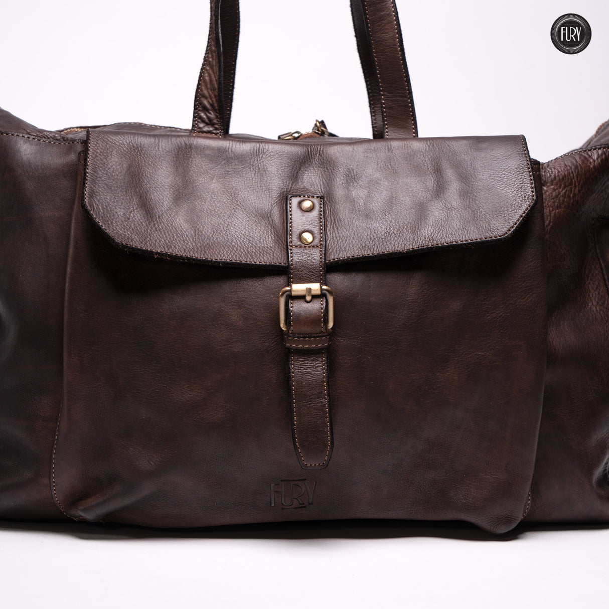 Dante Reisetasche aus Leder