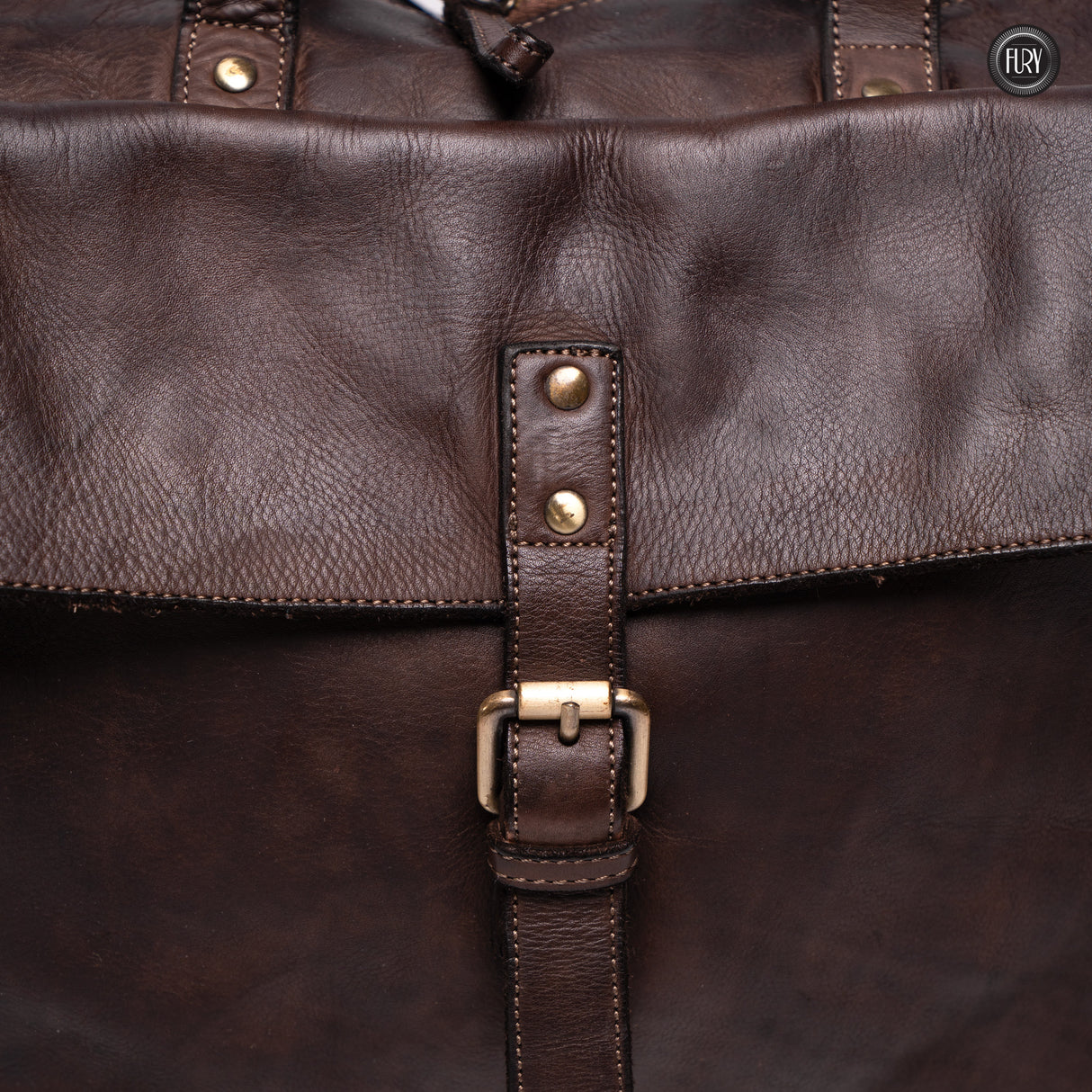 Dante Reisetasche aus Leder
