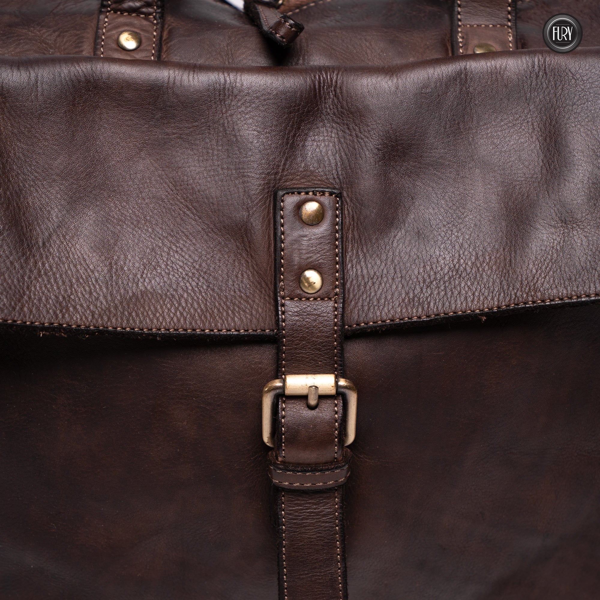 Dante Reisetasche aus Leder