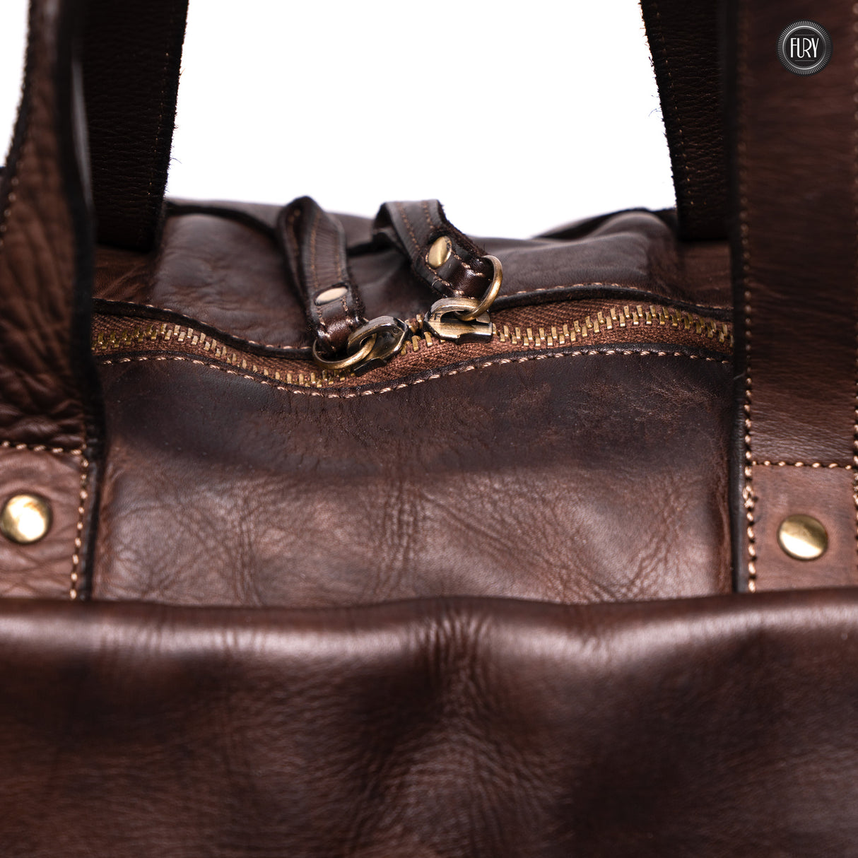Dante Reisetasche aus Leder