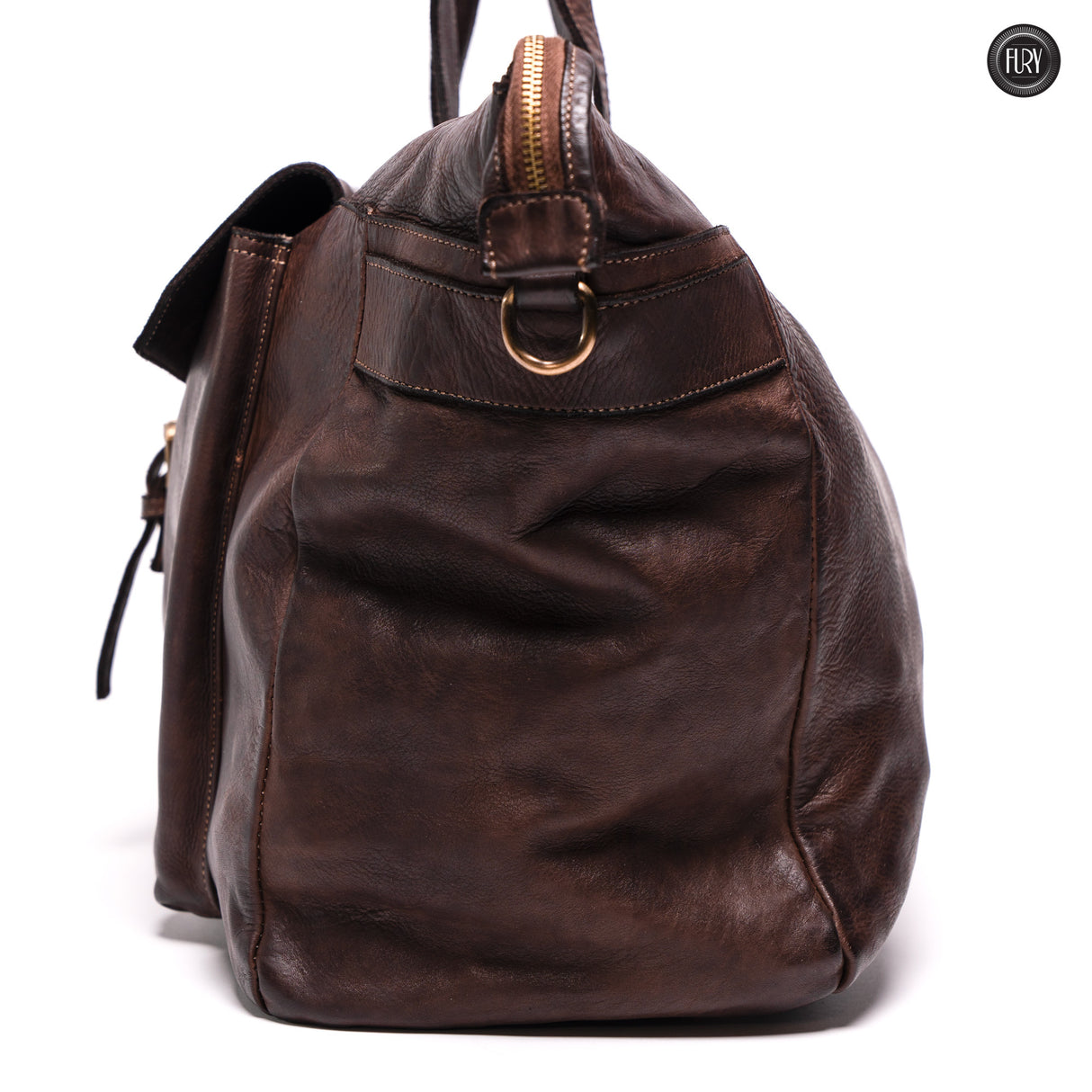 Dante Reisetasche aus Leder