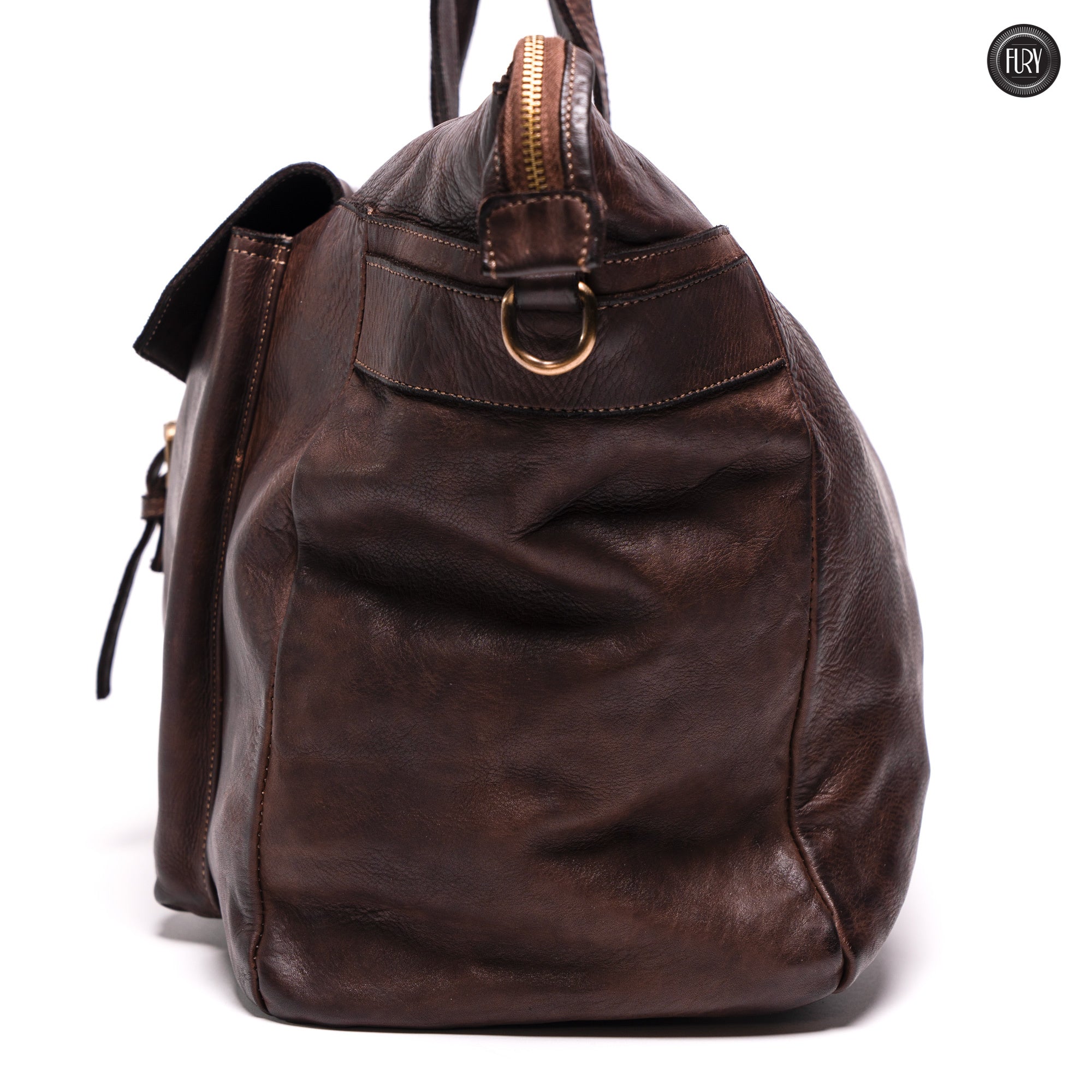 Dante Reisetasche aus Leder