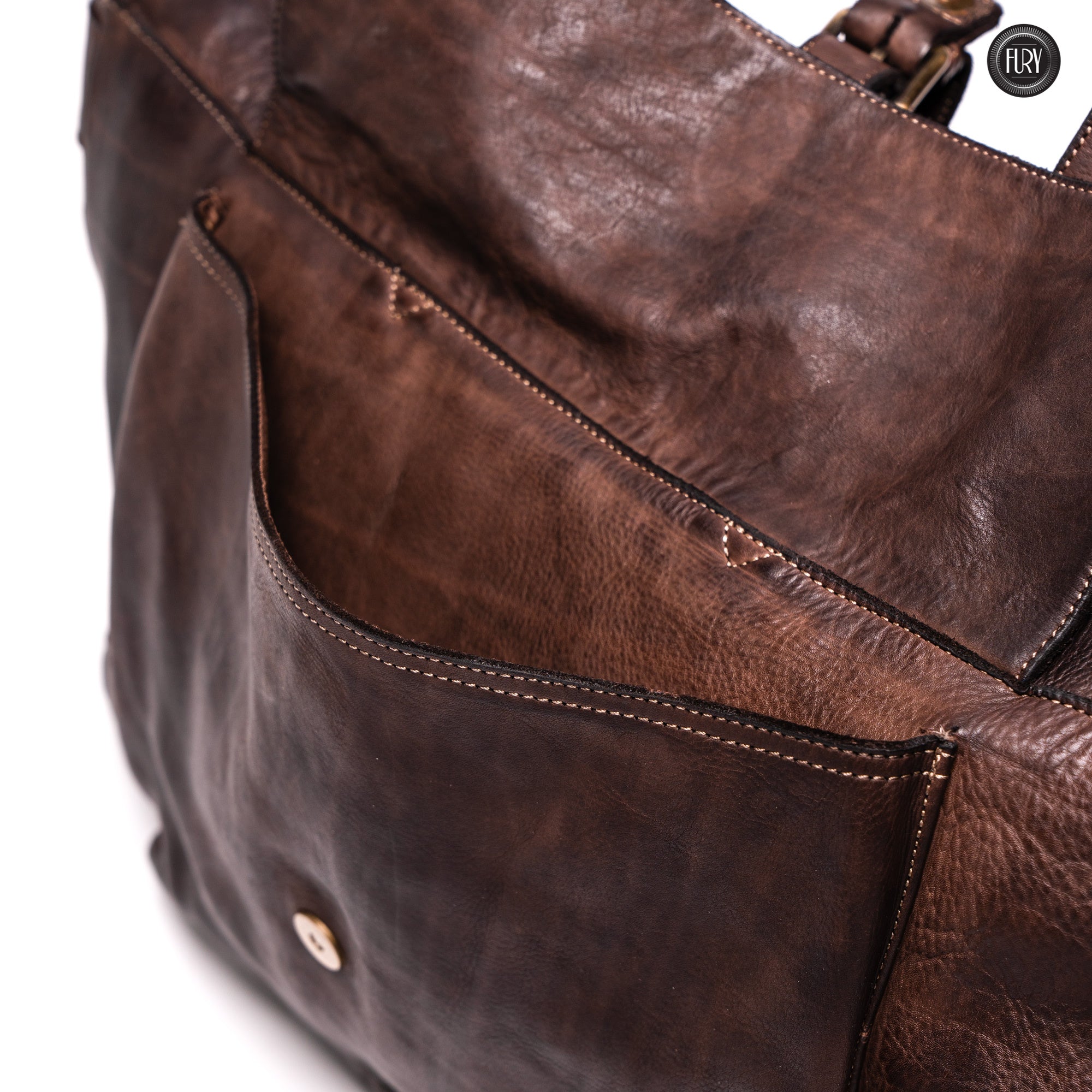 Dante Reisetasche aus Leder