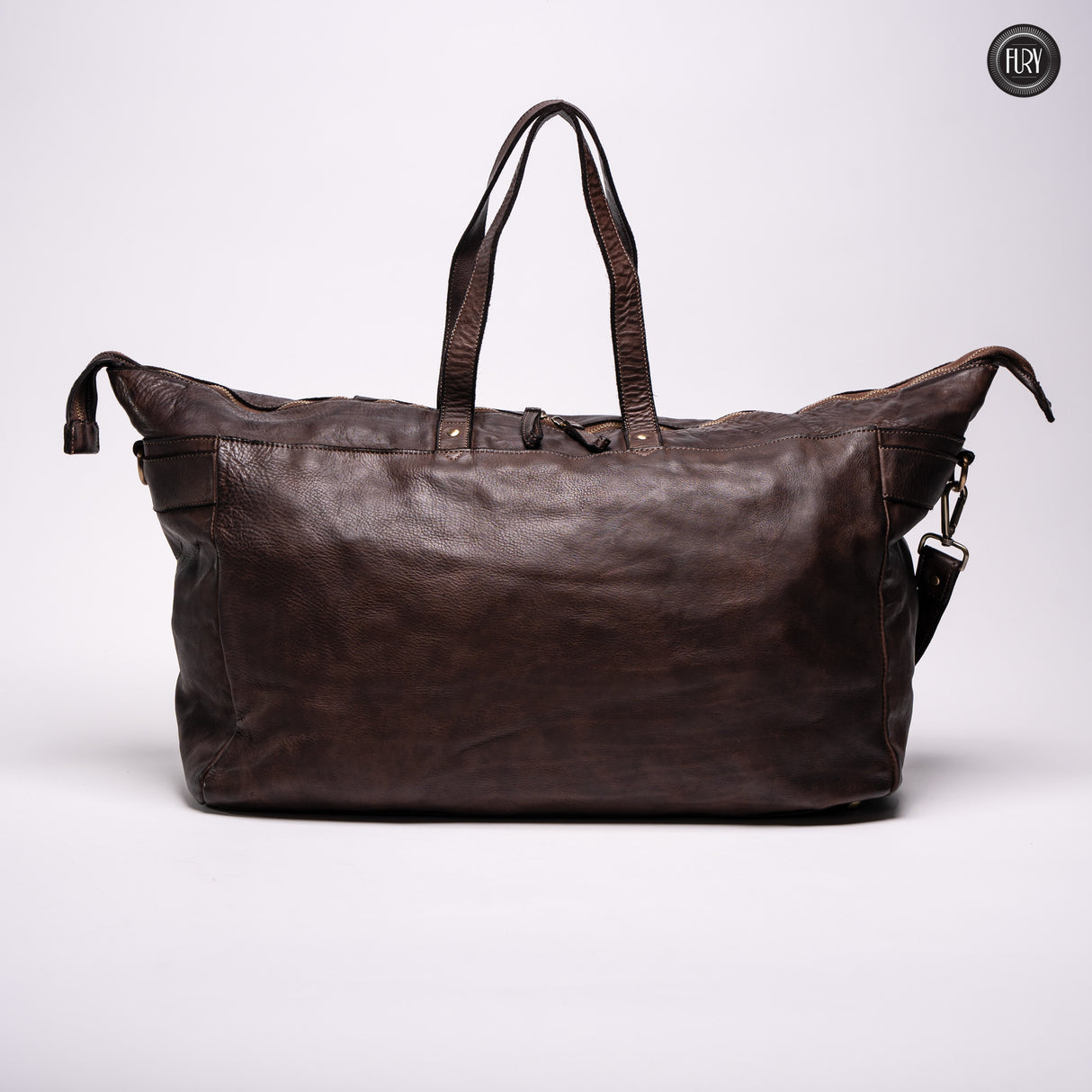 Dante Reisetasche aus Leder