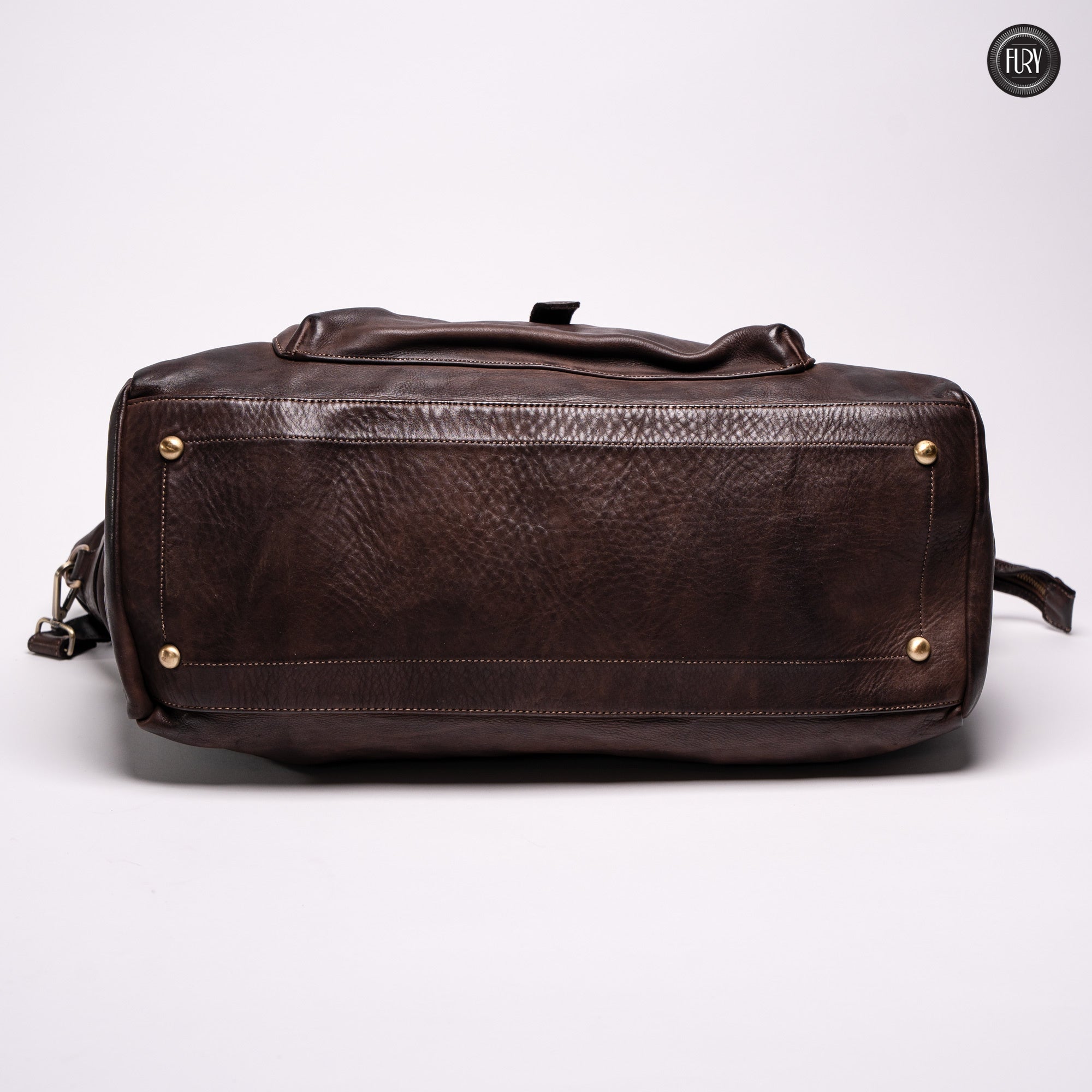 Dante Reisetasche aus Leder