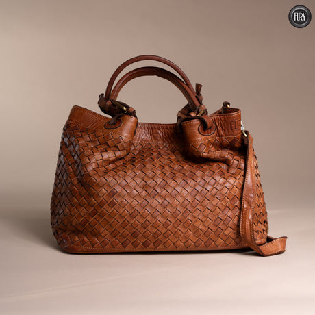 Caterina-Ledertasche