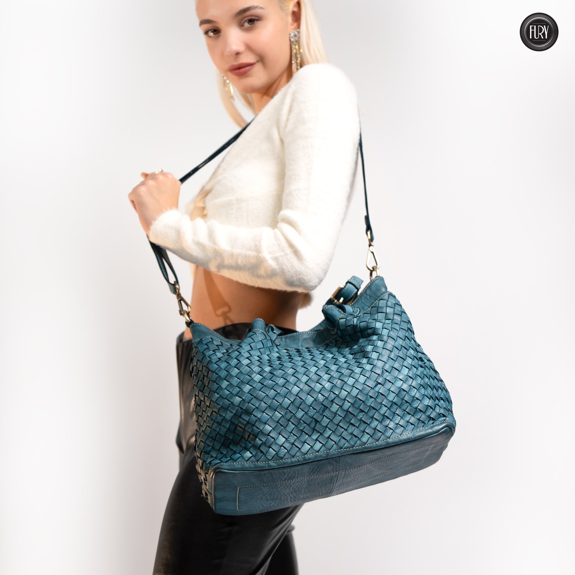 Borsa Caterina in pelle