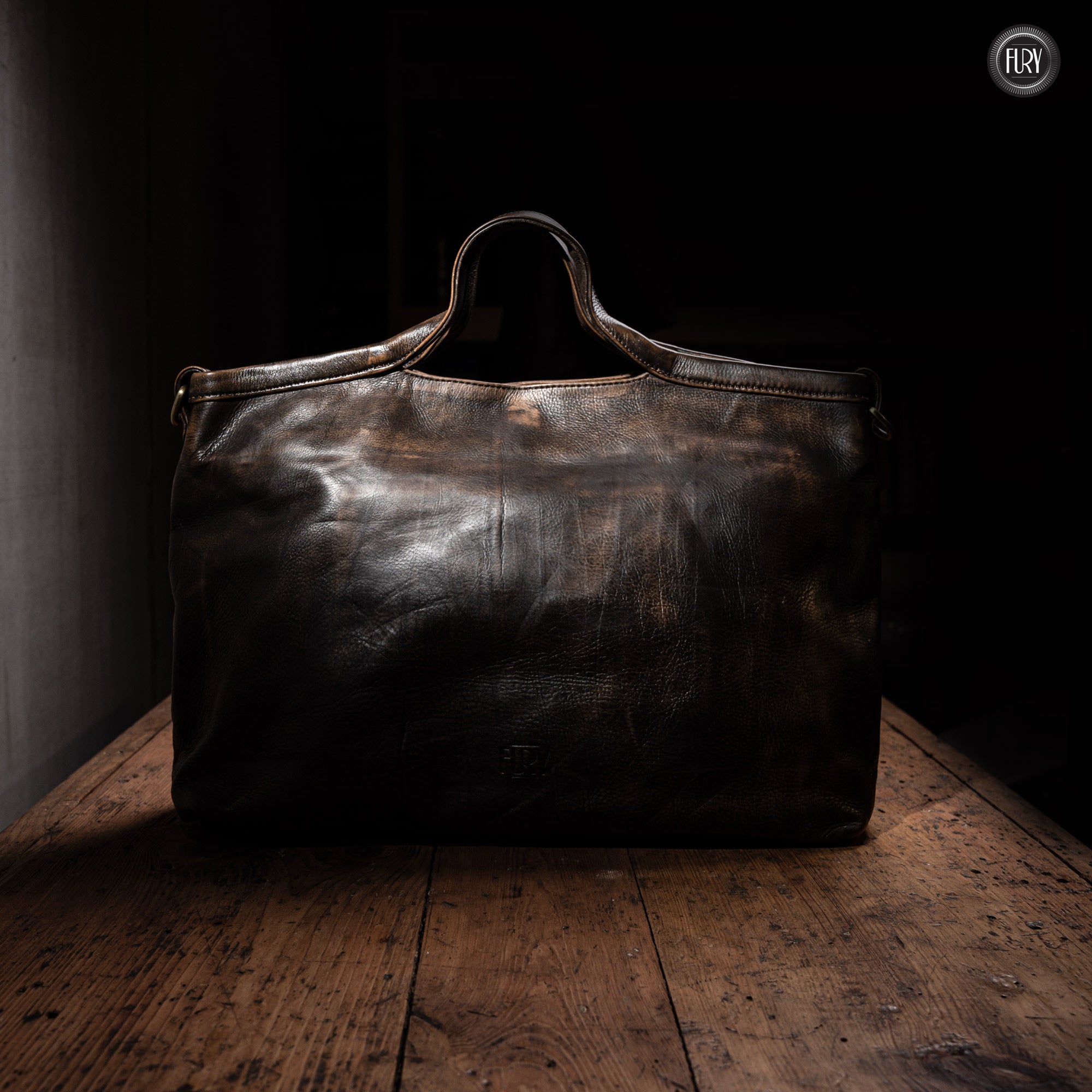 Heritage 65 Ledertasche – Limitierte Auflage