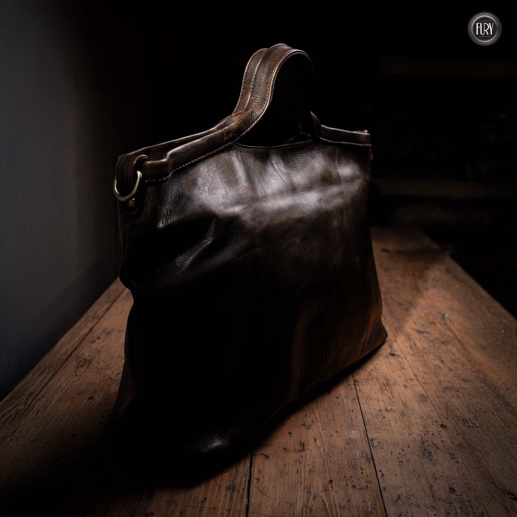 Heritage 65 Ledertasche – Limitierte Auflage
