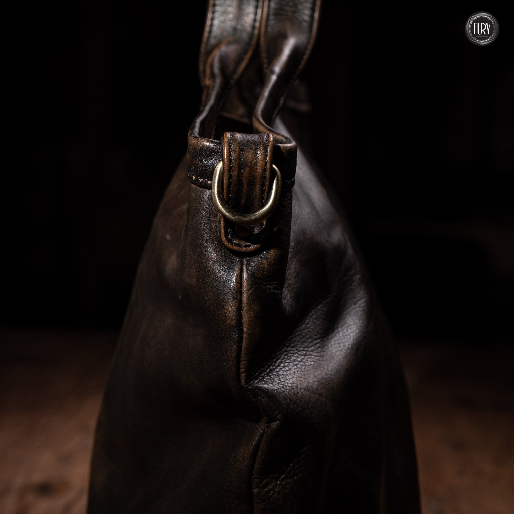 Heritage 65 Ledertasche – Limitierte Auflage