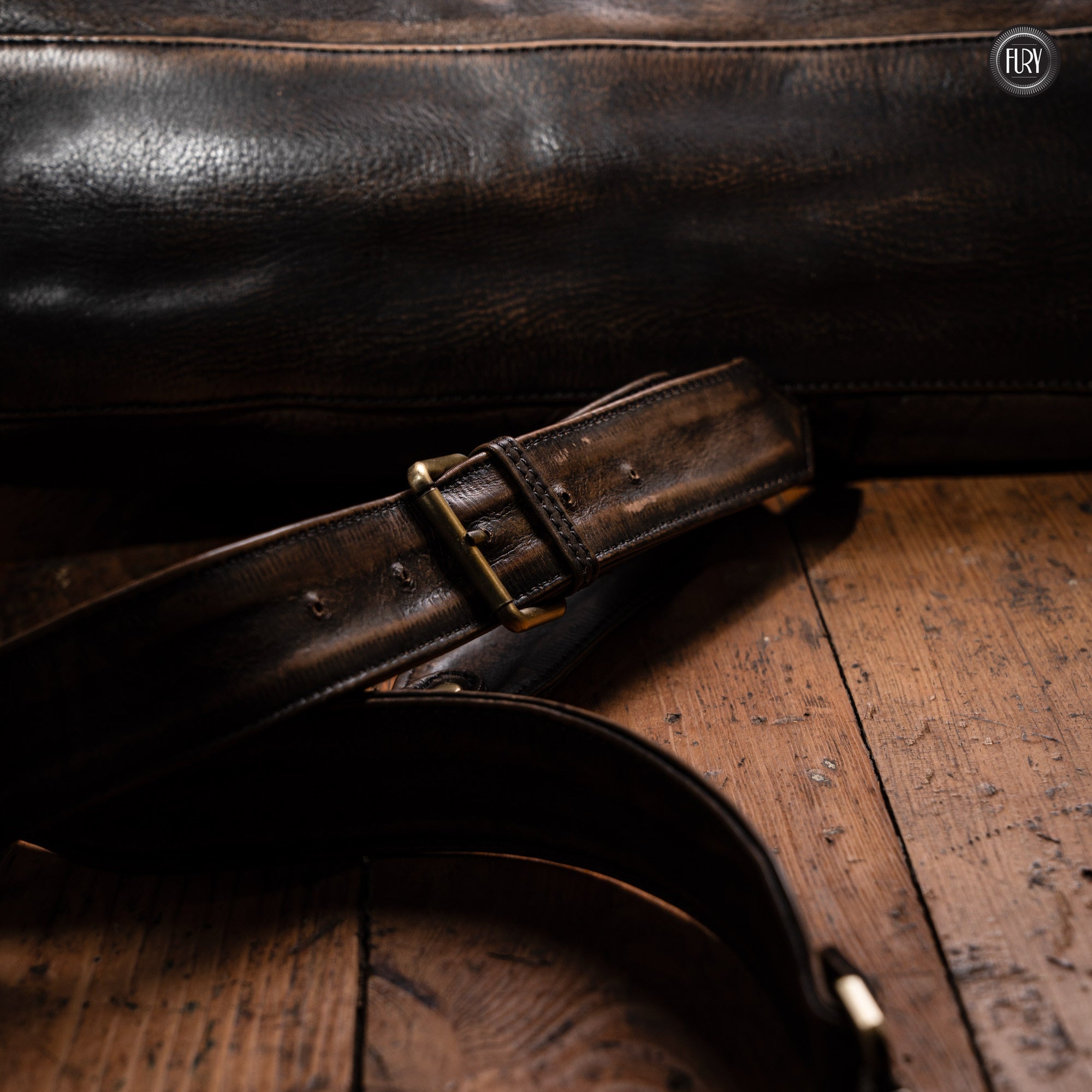 Heritage 65 Ledertasche – Limitierte Auflage