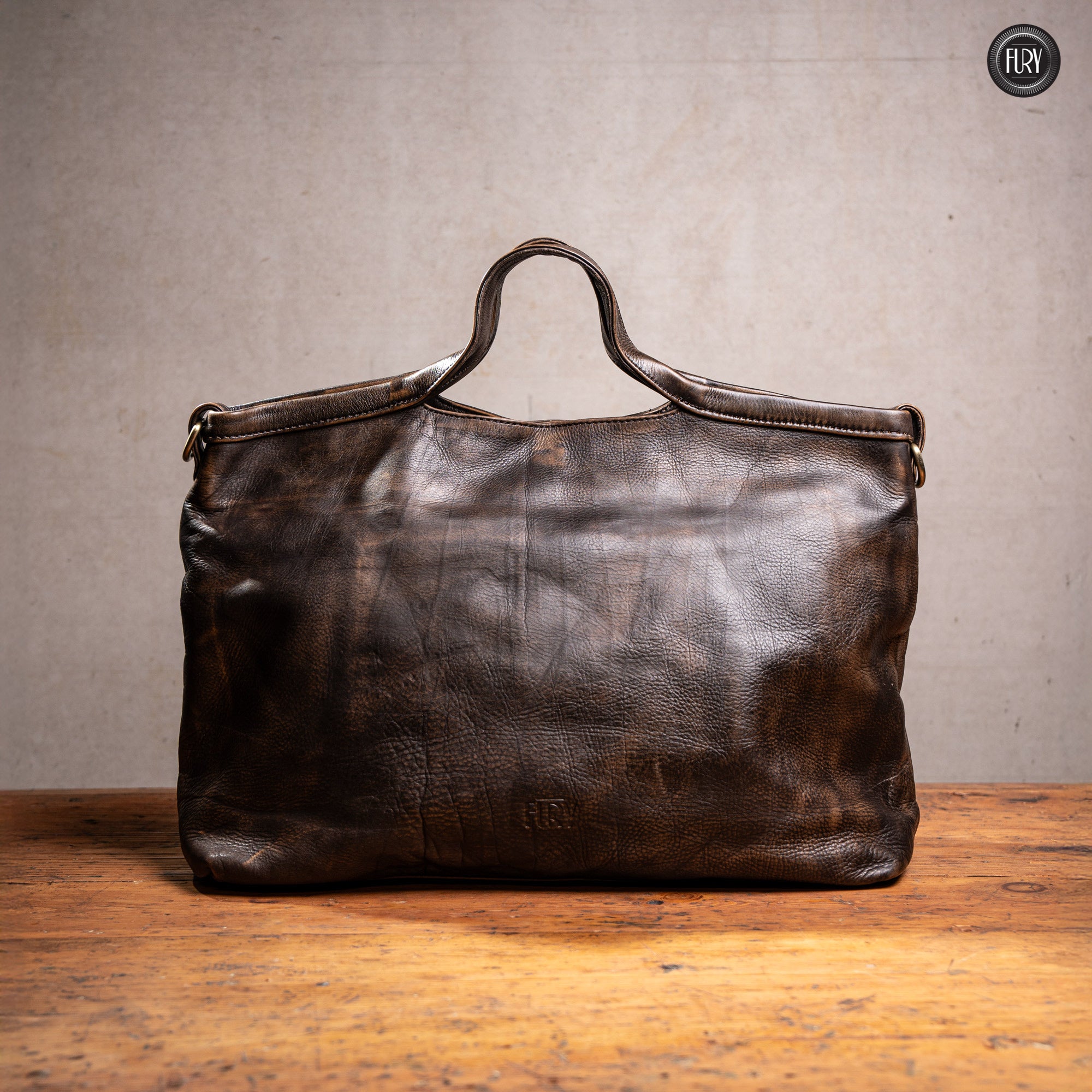 Heritage 65 Ledertasche – Limitierte Auflage