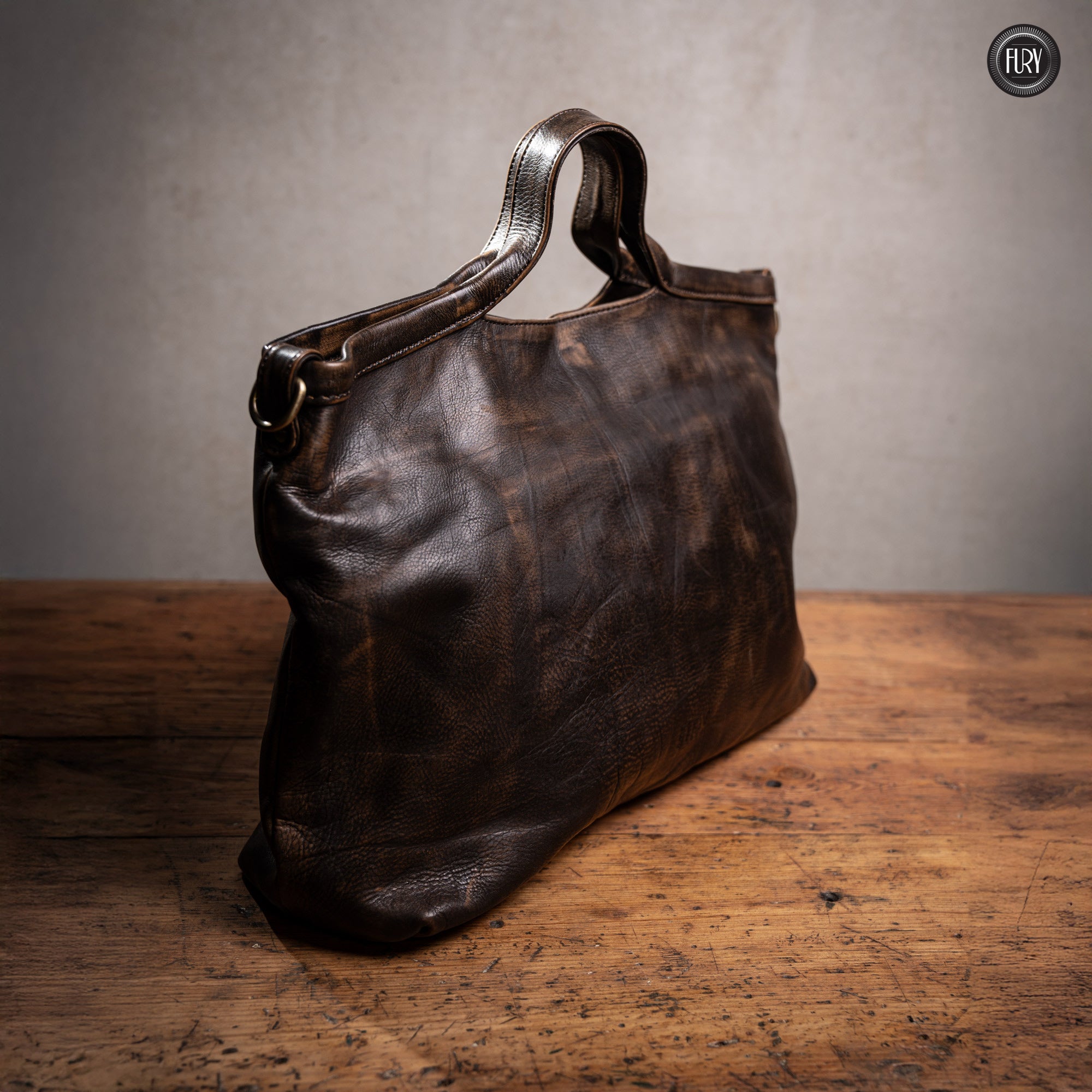 Heritage 65 Ledertasche – Limitierte Auflage