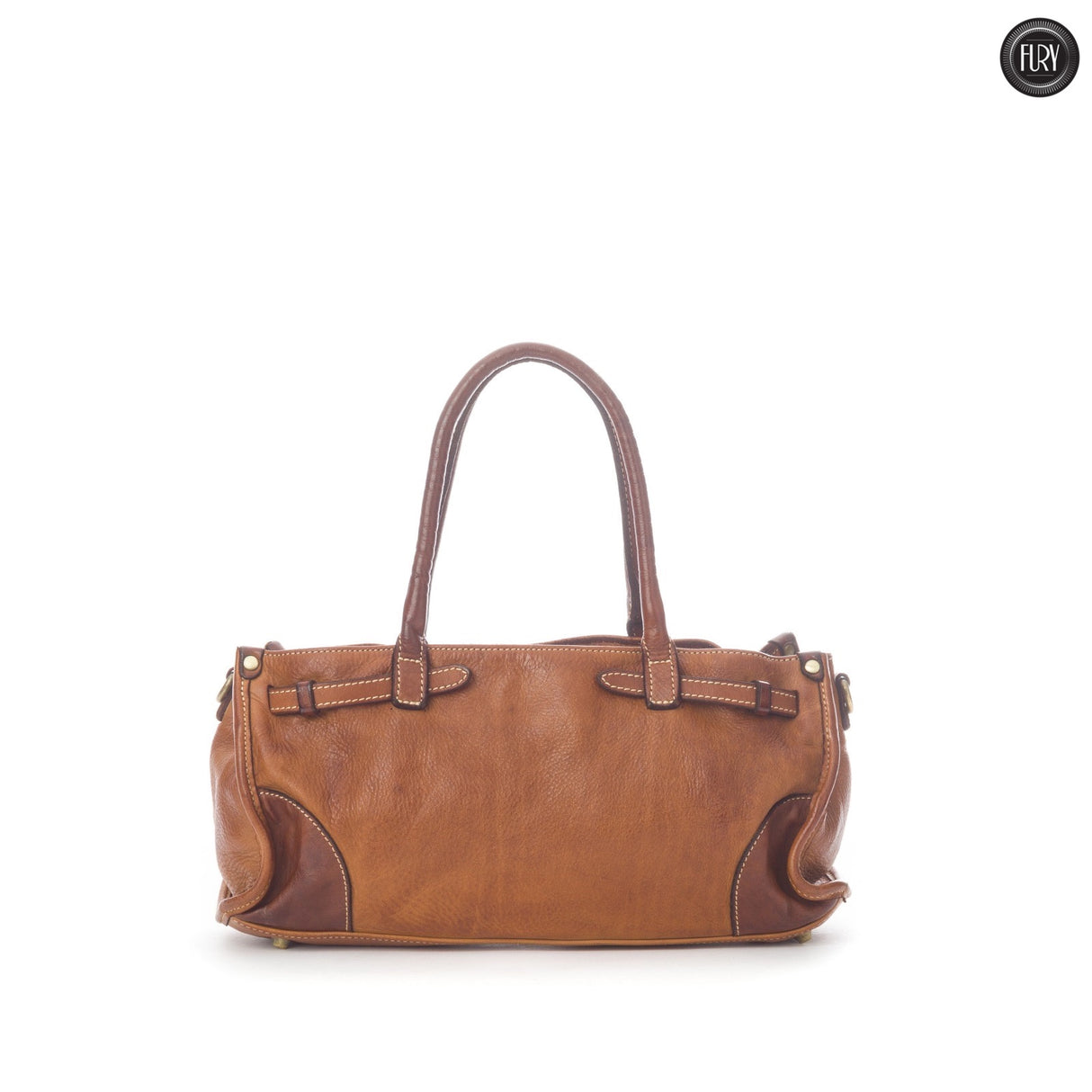Elba Lederhandtasche