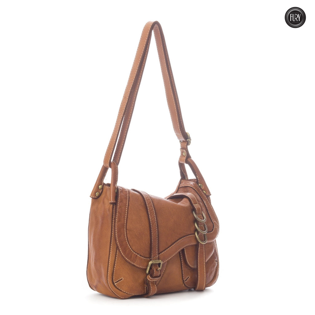 Zaira Ledertasche
