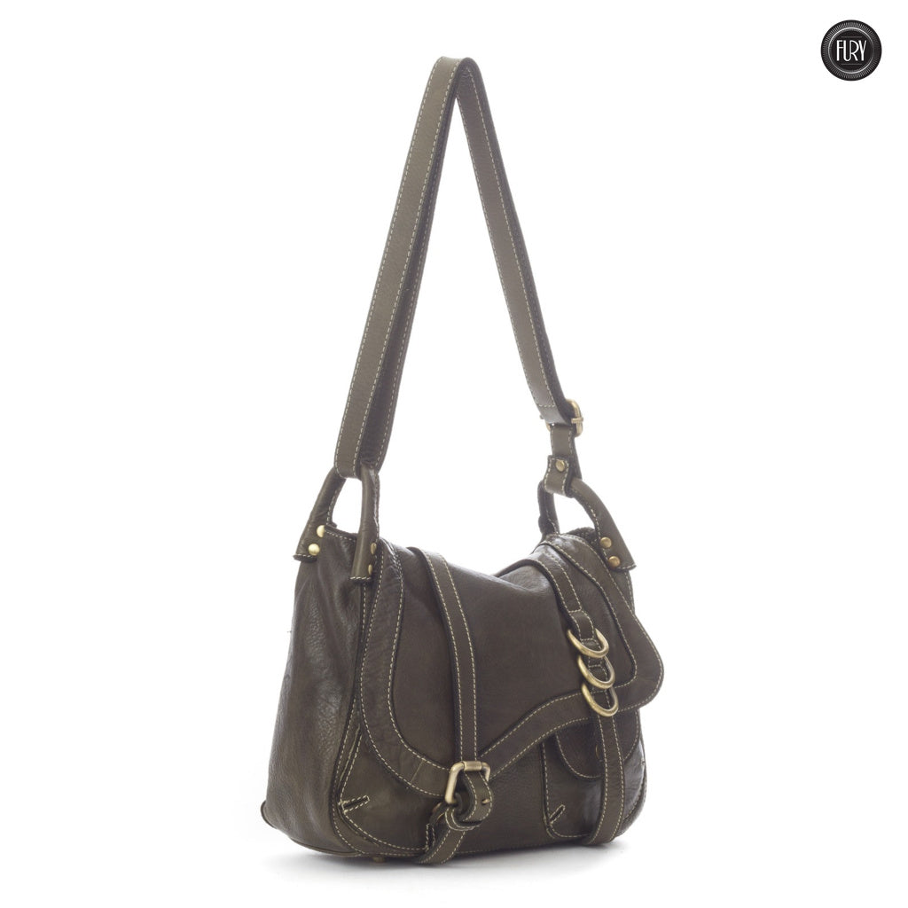 Zaira Ledertasche