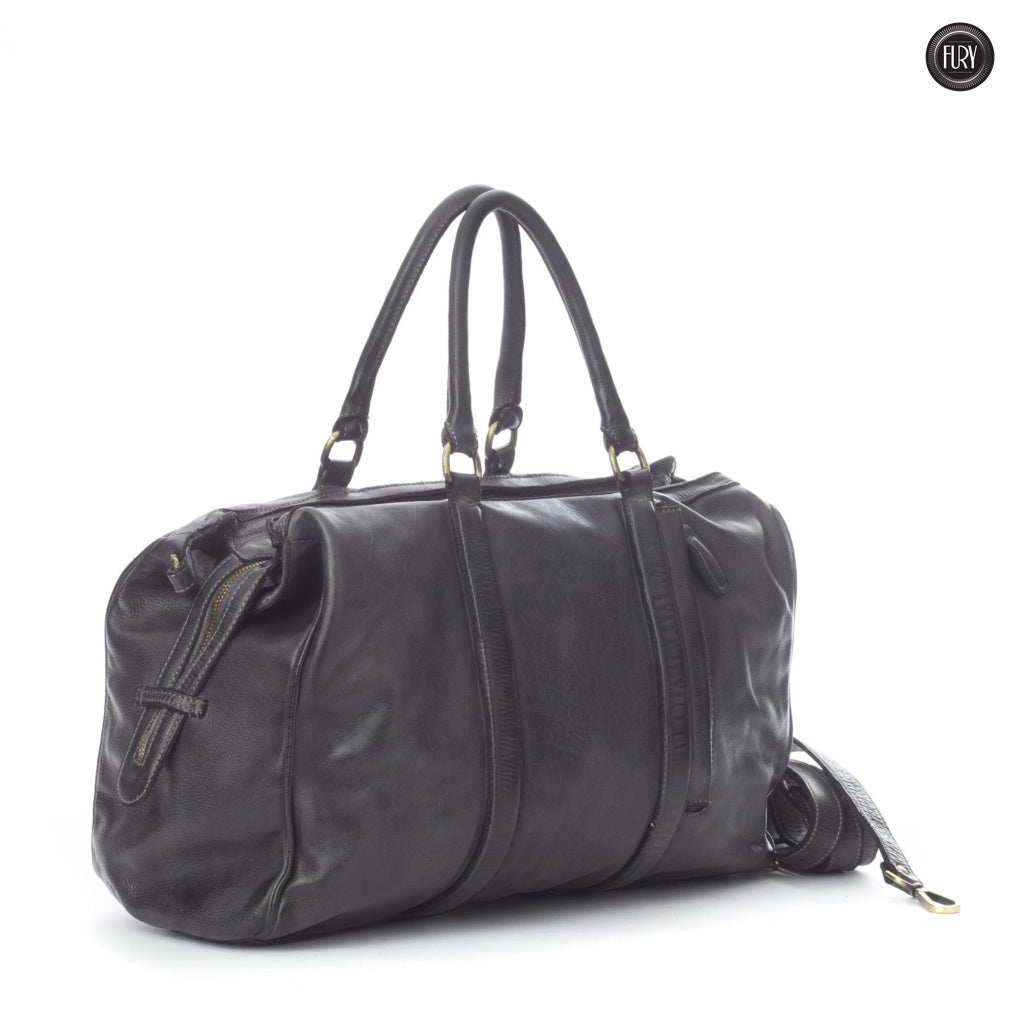 Virgilio Reisetasche aus Leder