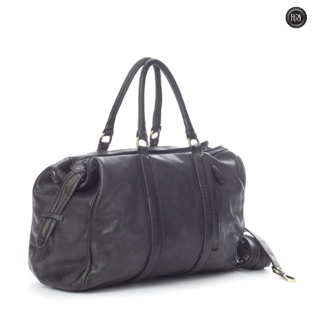 Virgilio Reisetasche aus Leder