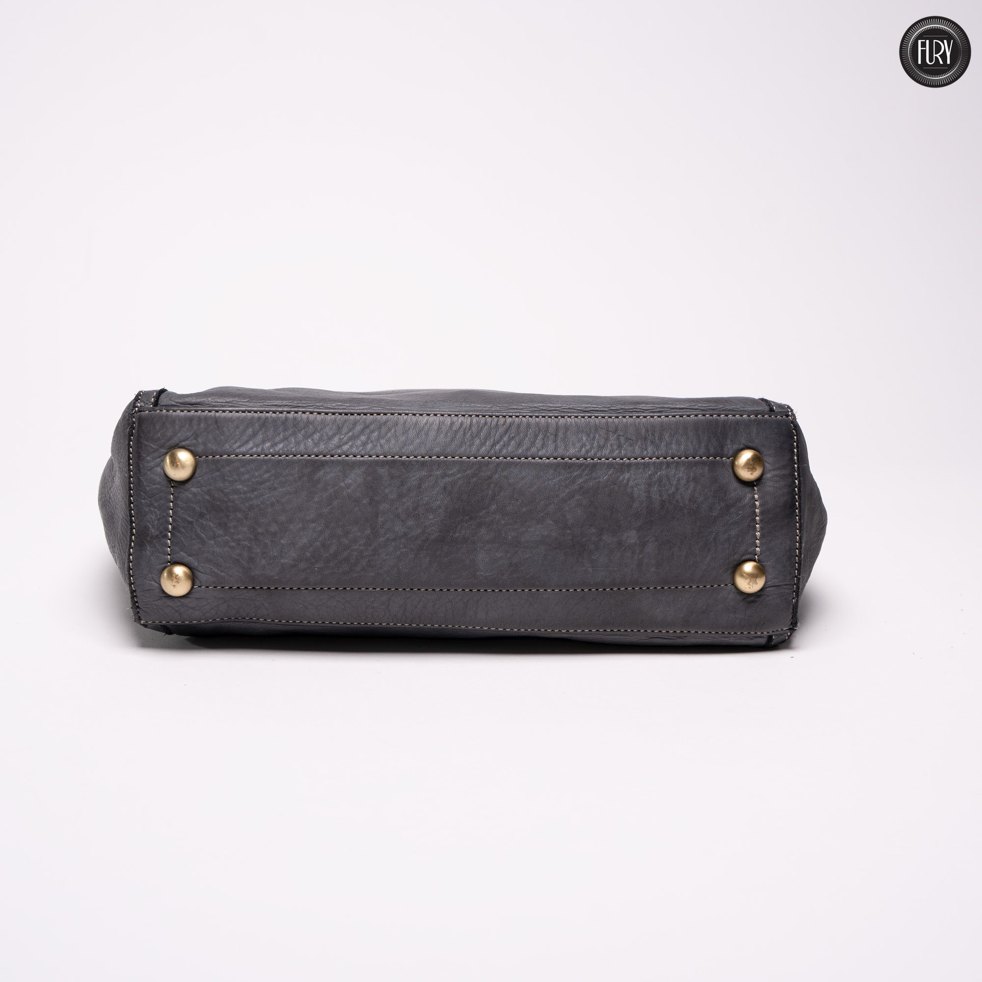 Borsa Camilla aus geflochtenem Leder