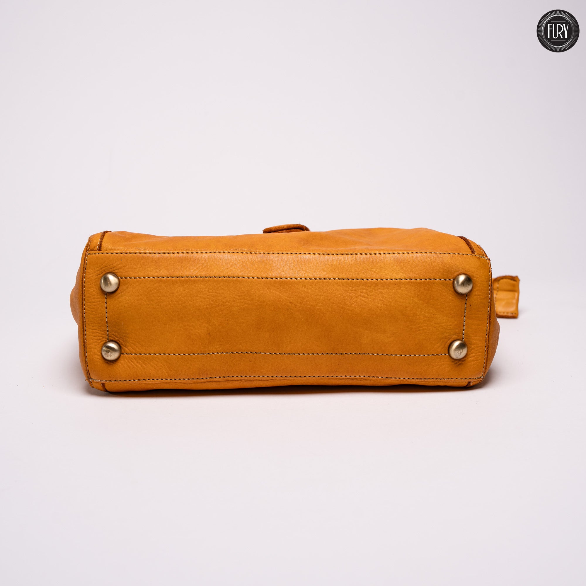 Borsa Camilla aus geflochtenem Leder