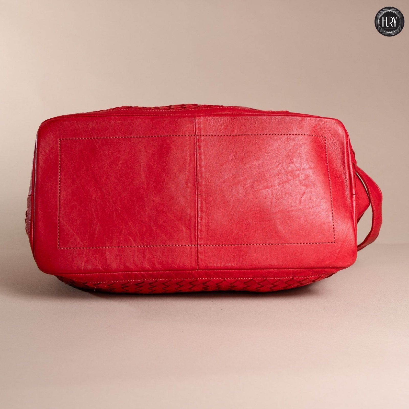 Borsa Caterina Maxi in pelle - Fury