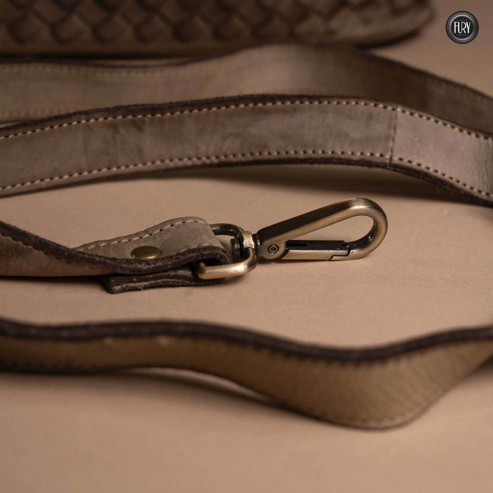 Borsa Caterina Maxi in pelle - Fury