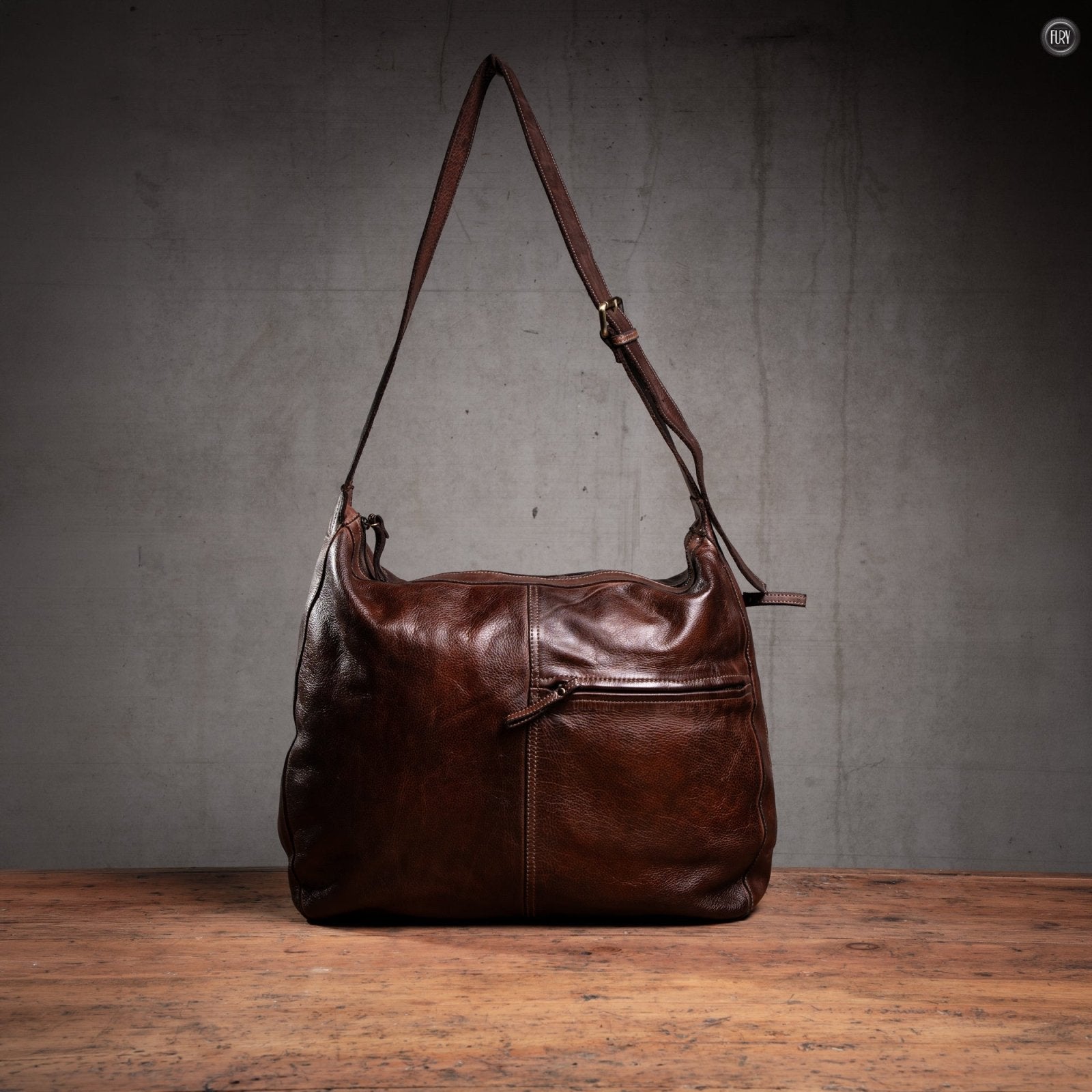 Borsa Iria in pelle - Fury