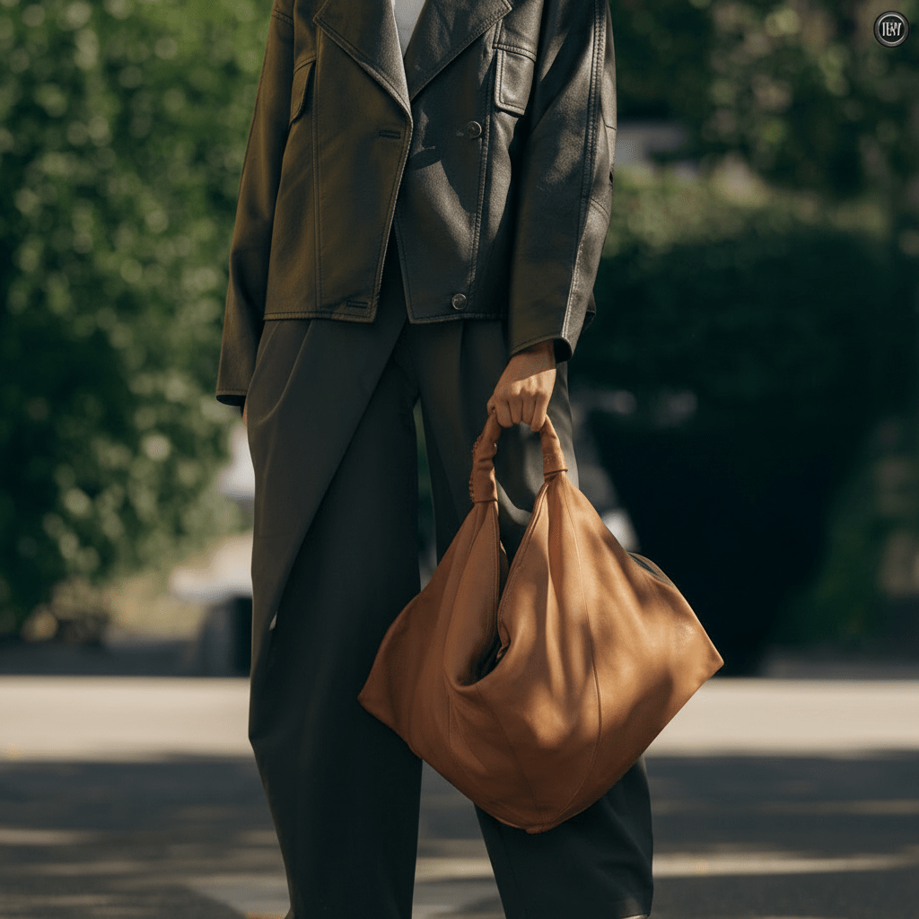 Borsa Nòva in pelle - Fury