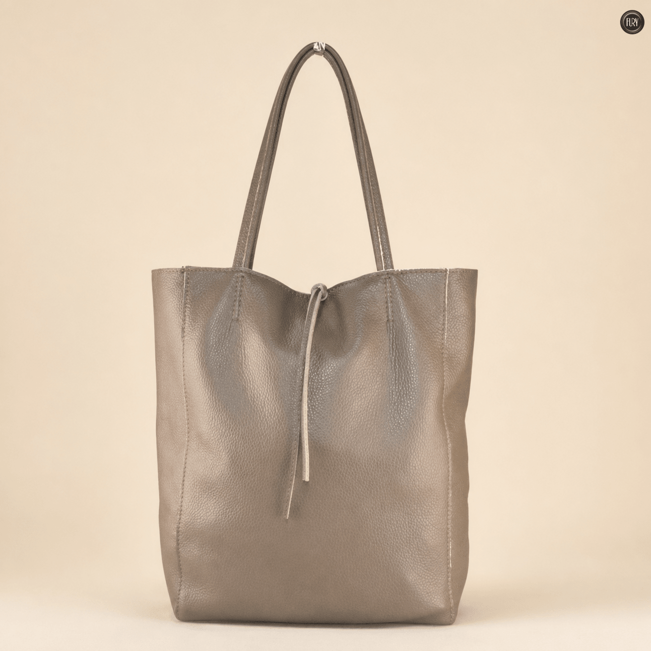 Borsa Vela in pelle - Fury