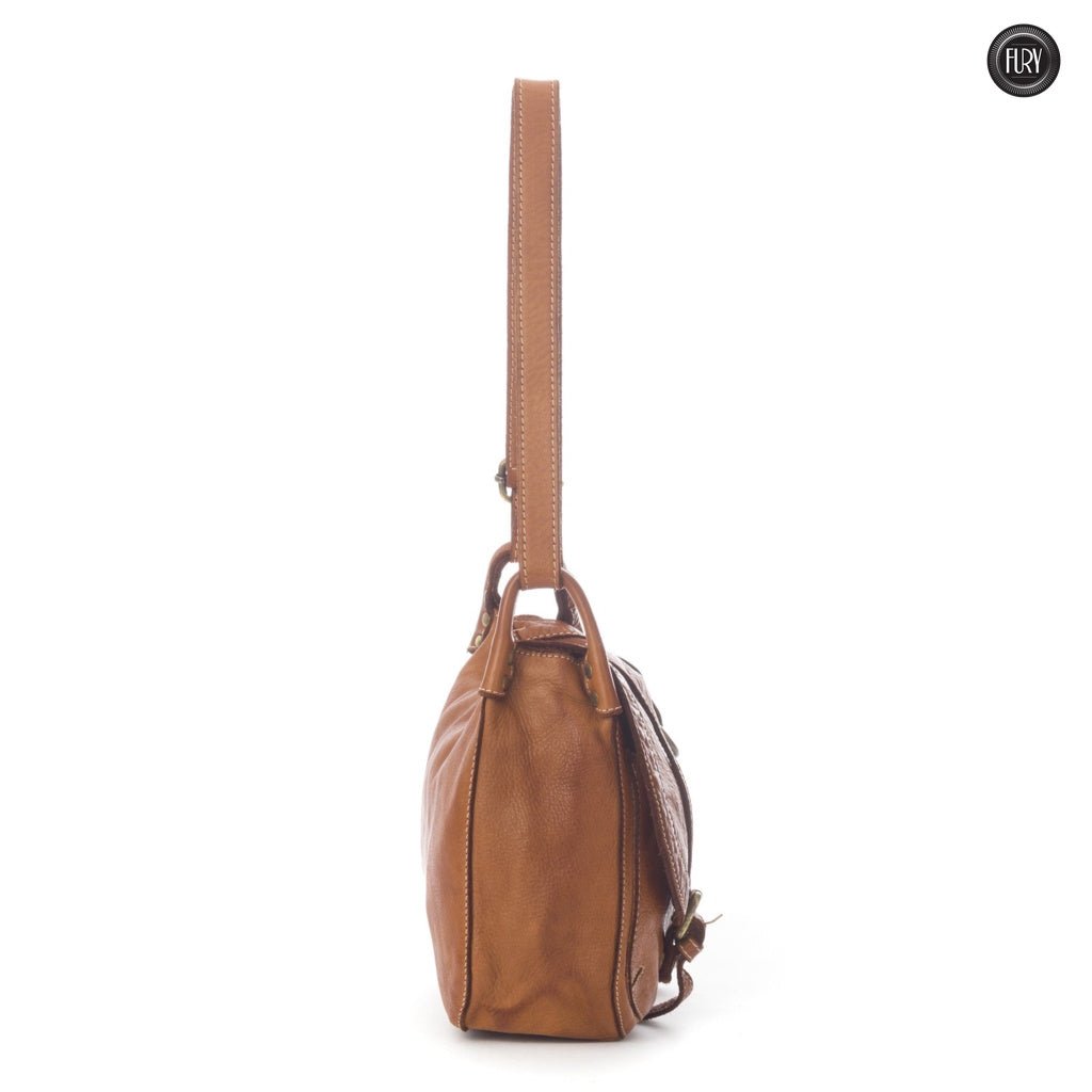 Borsa Zaira in pelle - Fury
