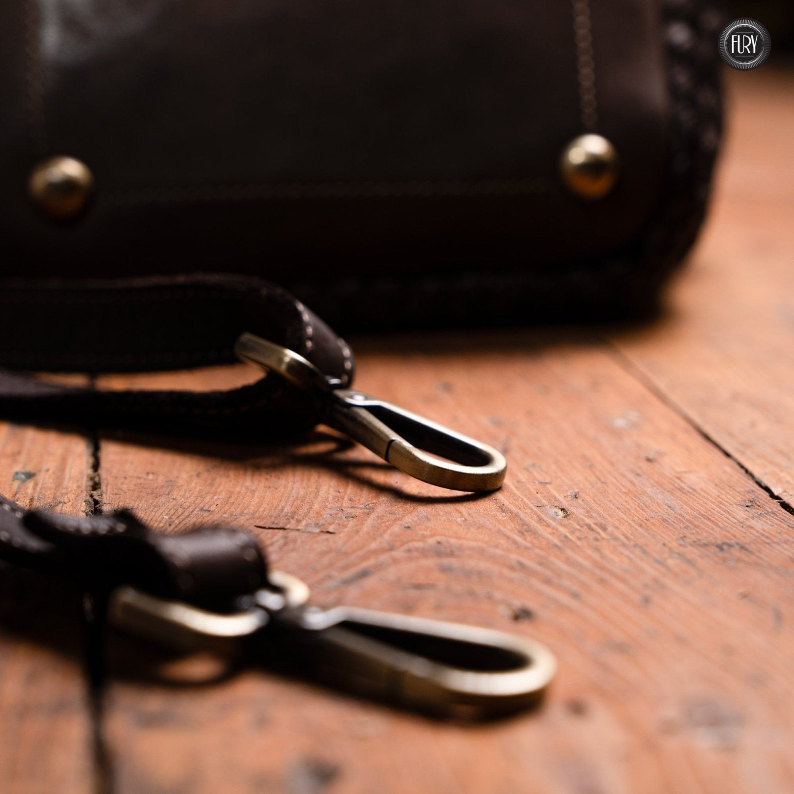 Borsetta Alba in pelle intrecciata - Fury