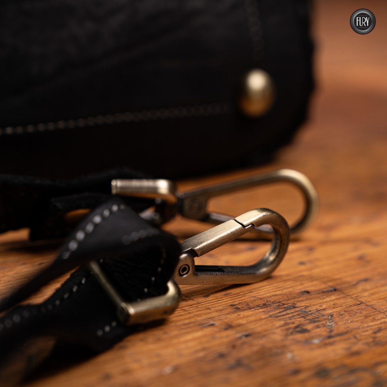 Borsetta Alba in pelle intrecciata - Fury