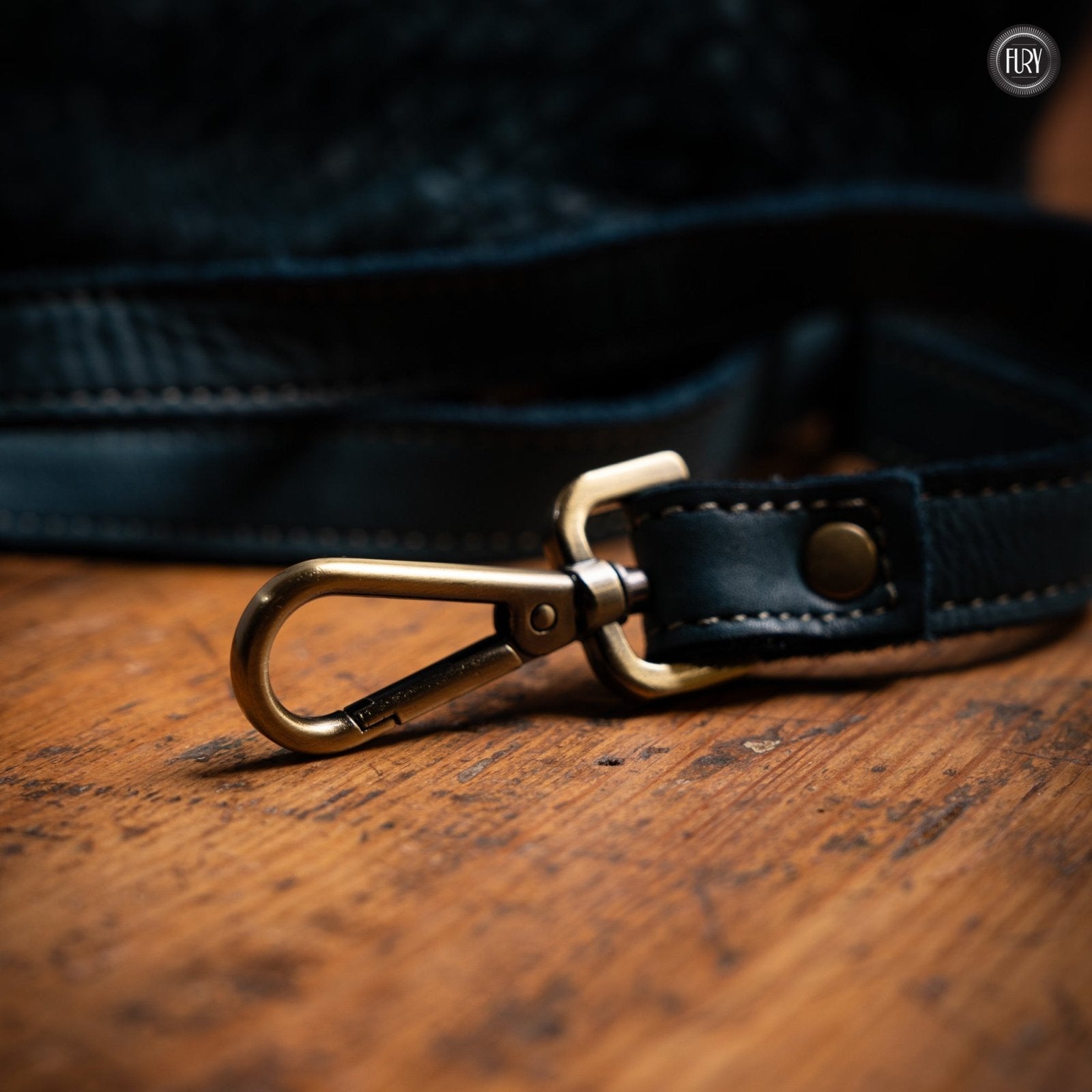 Borsetta Alba in pelle intrecciata - Fury