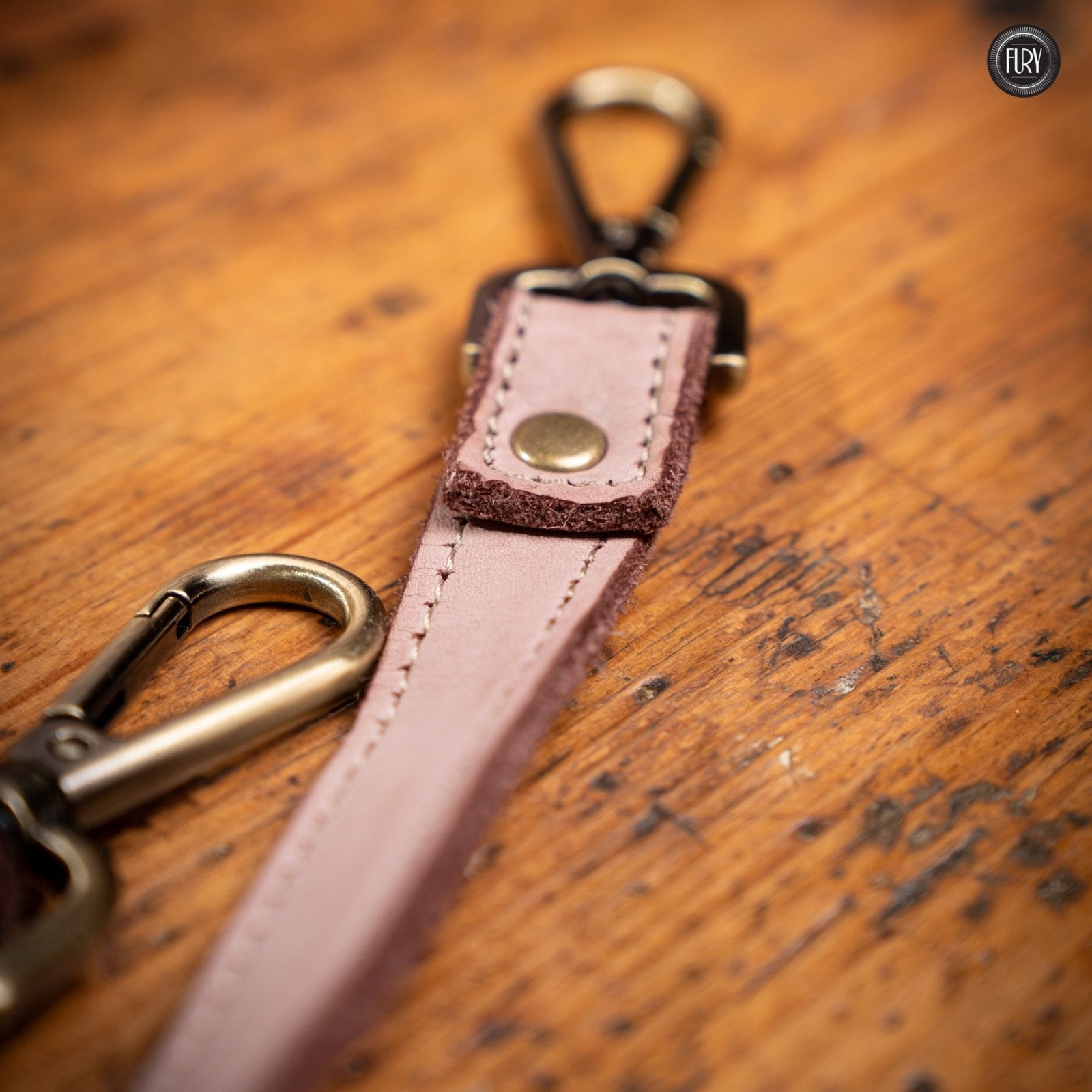 Borsetta Alba in pelle intrecciata - Fury