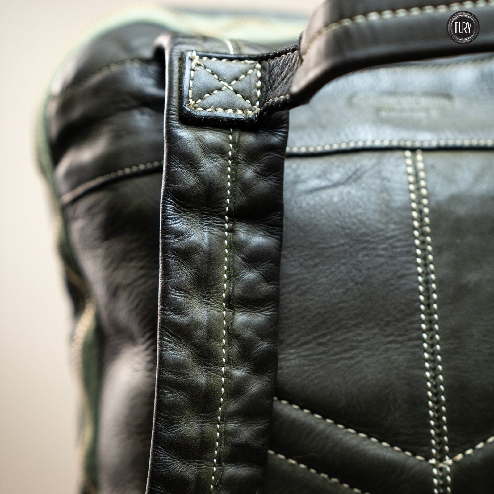 Zaino Brando in pelle - Fury