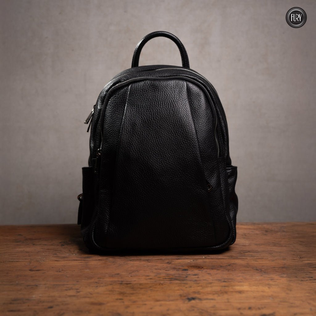 Zaino Elio in pelle - Fury