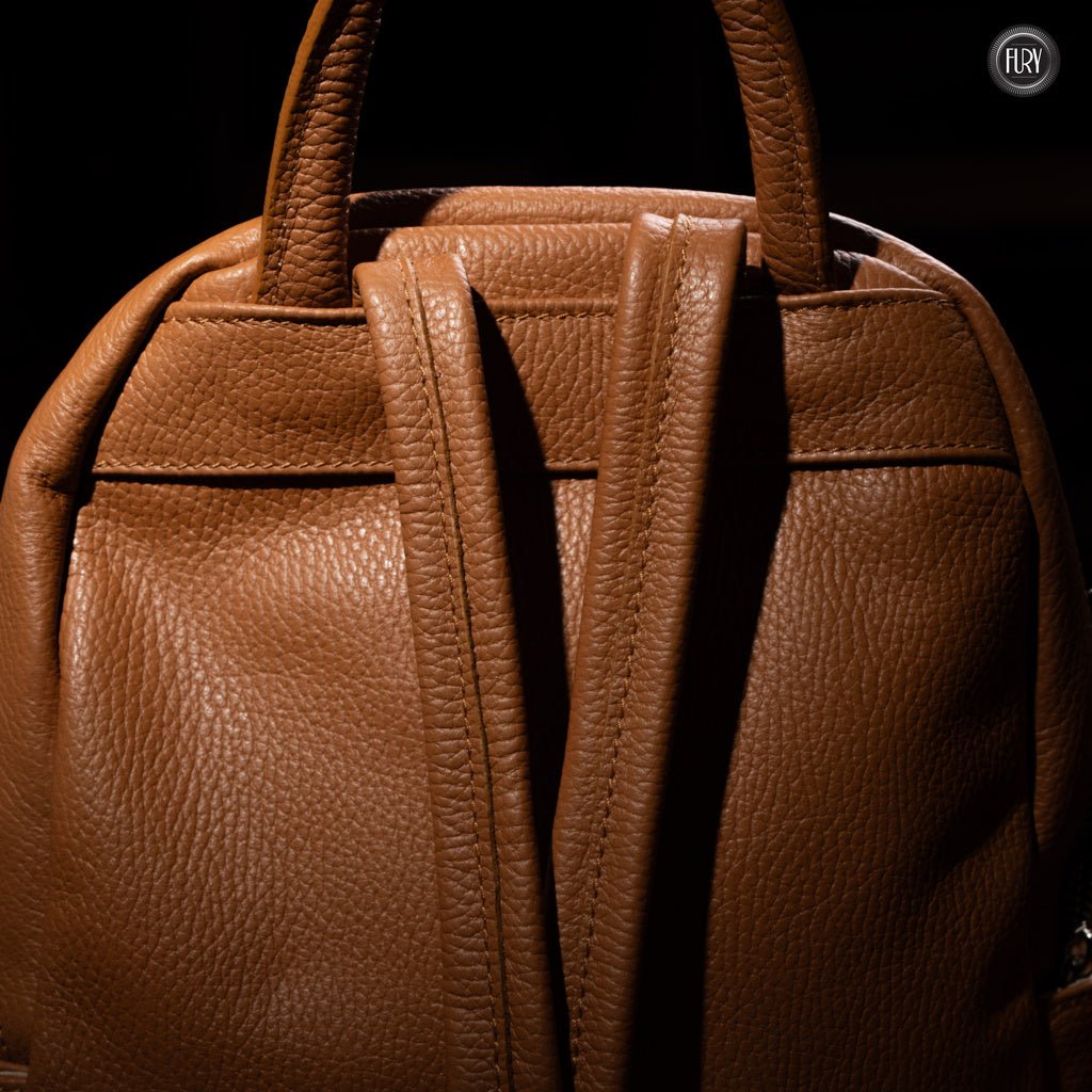 Zaino Elio in pelle - Fury