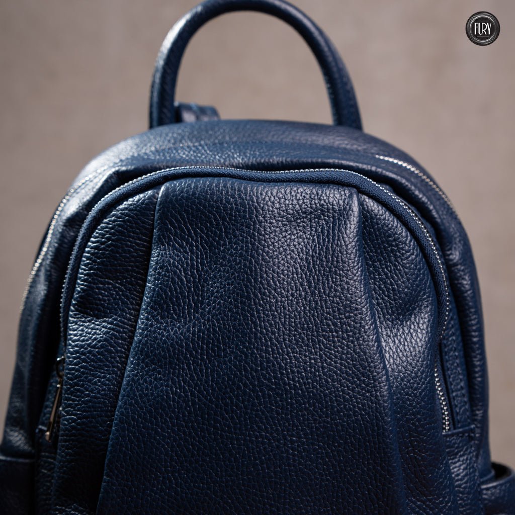 Zaino Elio in pelle - Fury