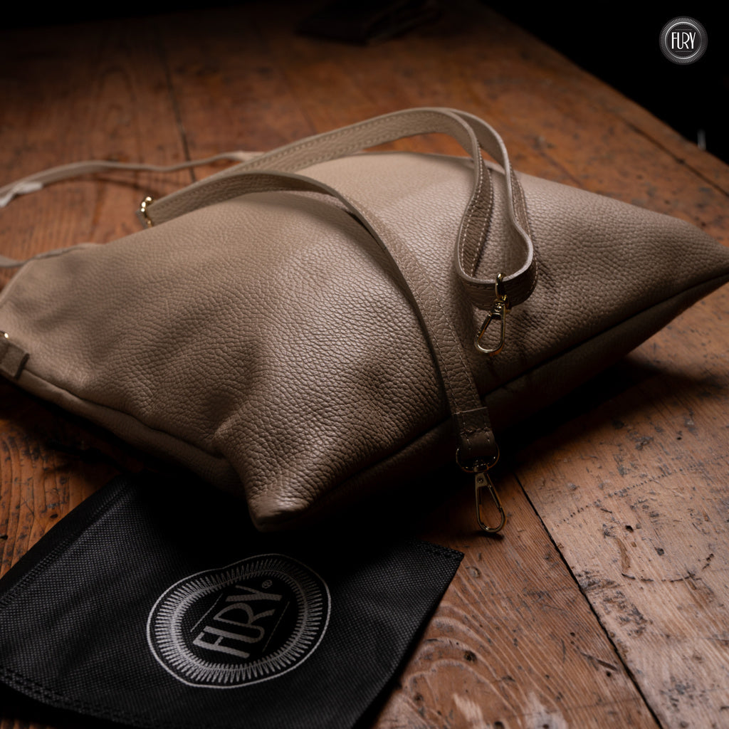 Borsa Niva in pelle
