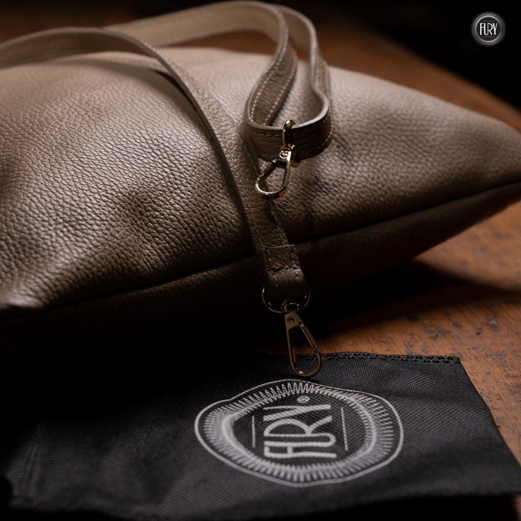 Borsa Niva in pelle