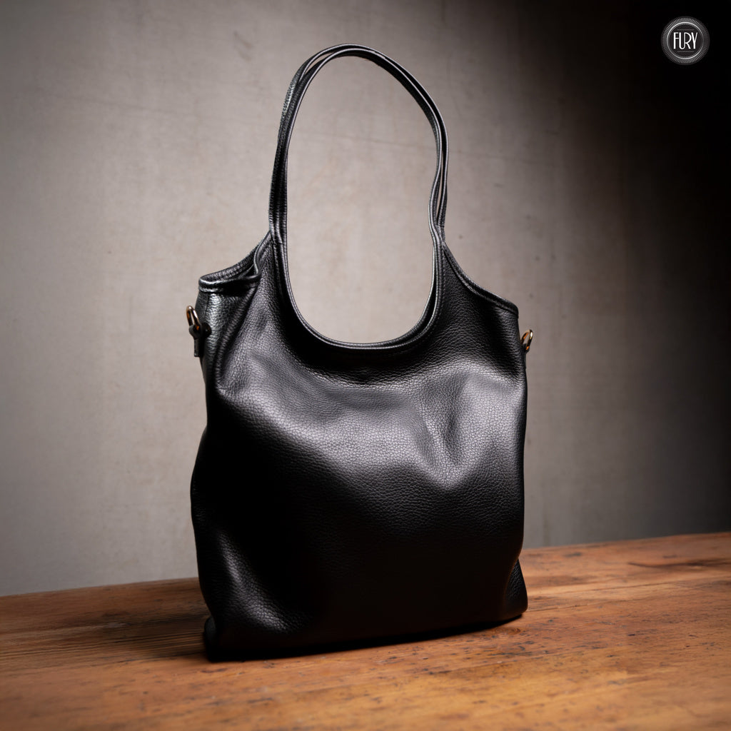 Borsa Niva in pelle