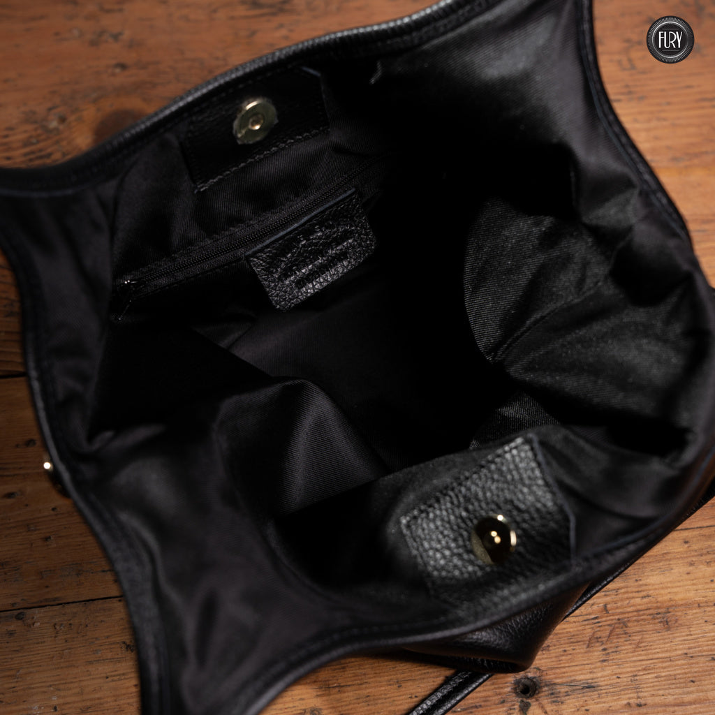 Borsa Niva in pelle