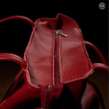 Borsa Vela in pelle