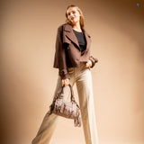 Borsetta Ginevra in pelle