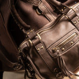 Borsetta Ginevra in pelle