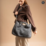 Borsa Caterina Maxi in pelle