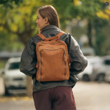 Arno Lederrucksack