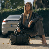 Virgilio Reisetasche aus Leder