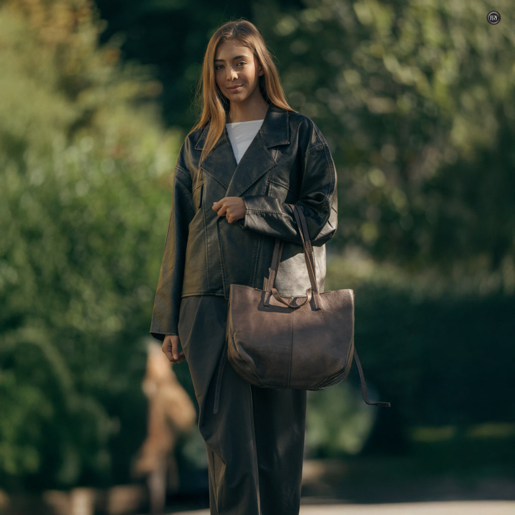 Flaminia Ledertasche